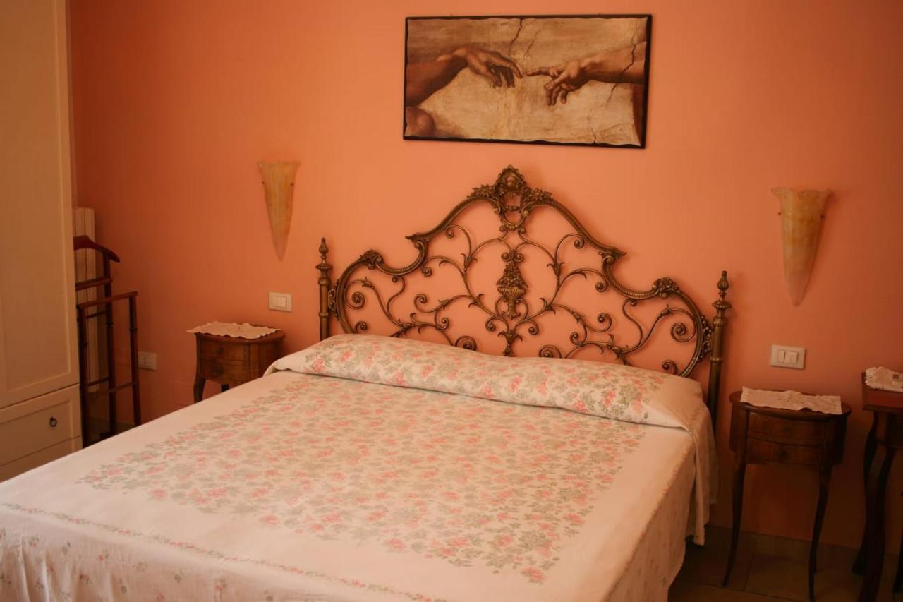La Casa Di Catia Hotel ฟลอเรนซ์ ภายนอก รูปภาพ